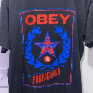 Obey Propaganda Shirt